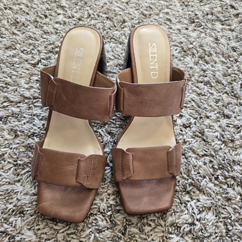 Silent D Heals - image 1